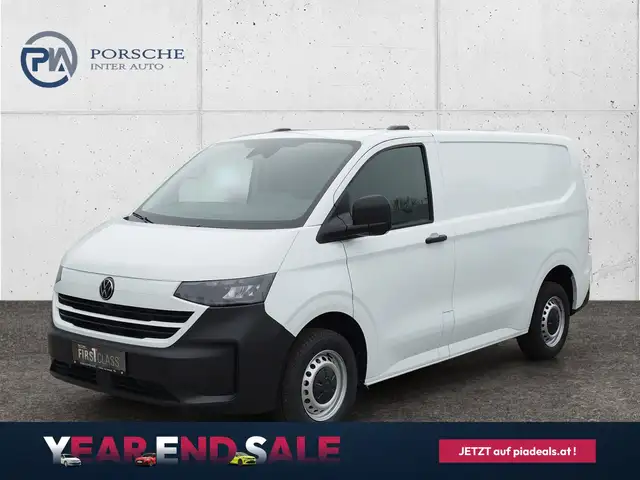 Volkswagen T7 Transporter VW Transporter T7 Kastenwagen TDI