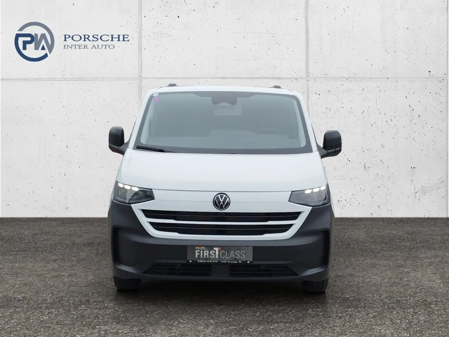 Volkswagen T7 Transporter VW Transporter T7 Kastenwagen TDI Weiß - 2