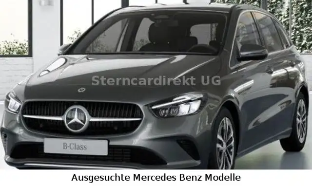 Mercedes-Benz B 250 e Progressive MBUX RFK LED WINTER