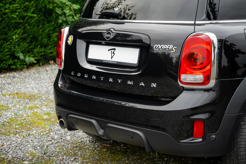 MINI Cooper SE Countryman 1.5 ALL4 Chili 224pk | John Cooper Works | HUD | S — photo 28