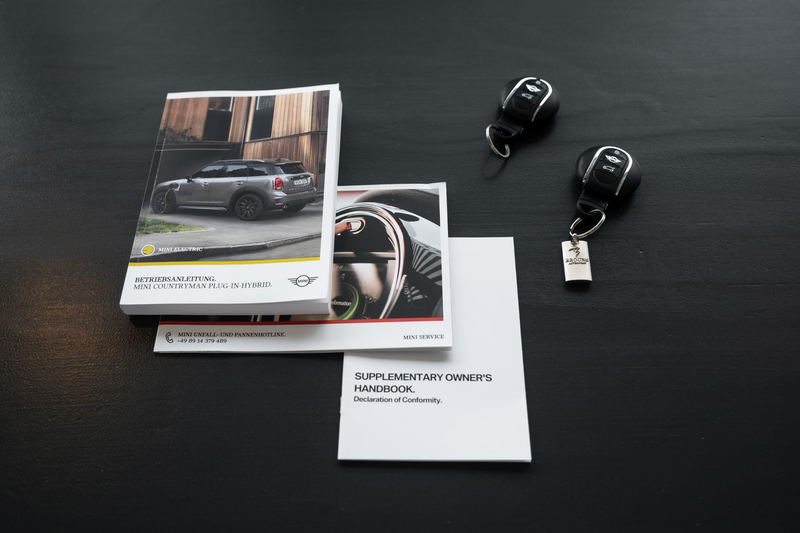 MINI Cooper SE Countryman 1.5 ALL4 Chili 224pk | John Cooper Works | HUD | S — photo 26