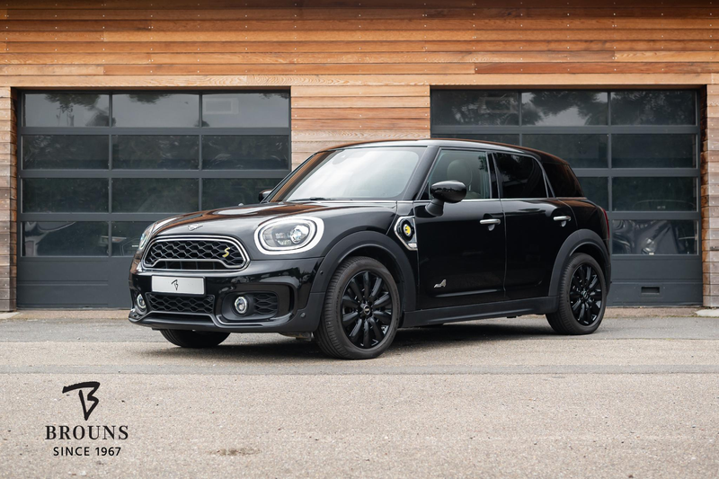 MINI Cooper SE Countryman 1.5 ALL4 Chili 224pk | John Cooper Works | HUD | S