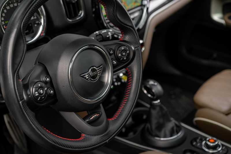 MINI Cooper SE Countryman 1.5 ALL4 Chili 224pk | John Cooper Works | HUD | S — photo 13