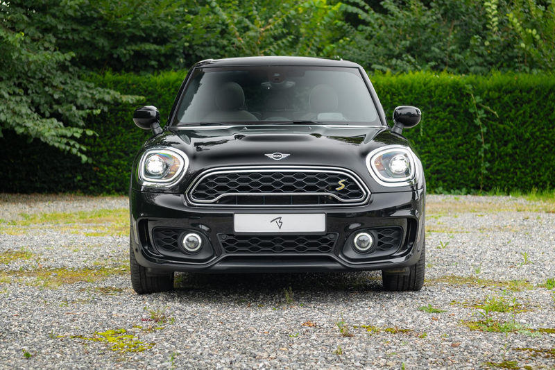 MINI Cooper SE Countryman 1.5 ALL4 Chili 224pk | John Cooper Works | HUD | S — photo 33