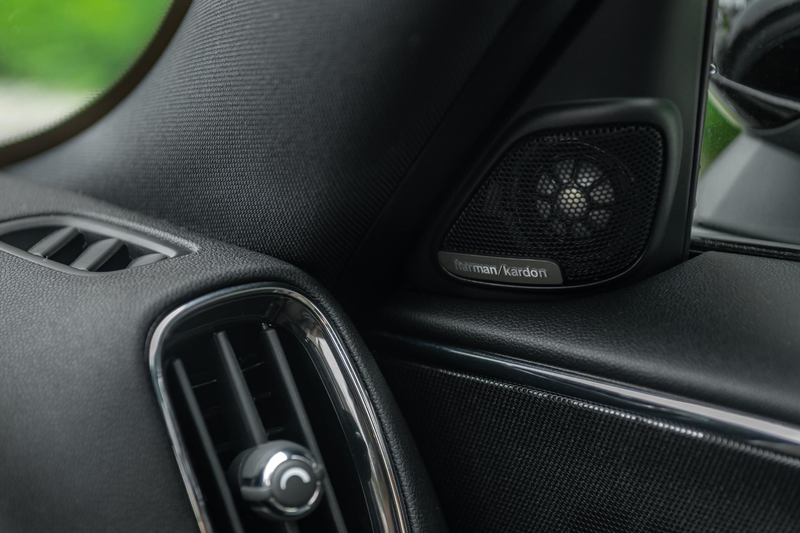 MINI Cooper SE Countryman 1.5 ALL4 Chili 224pk | John Cooper Works | HUD | S — photo 25