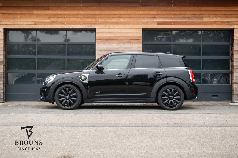 MINI Cooper SE Countryman 1.5 ALL4 Chili 224pk | John Cooper Works | HUD | S — photo 2