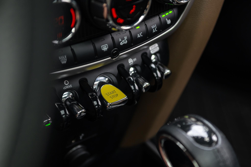 MINI Cooper SE Countryman 1.5 ALL4 Chili 224pk | John Cooper Works | HUD | S — photo 22