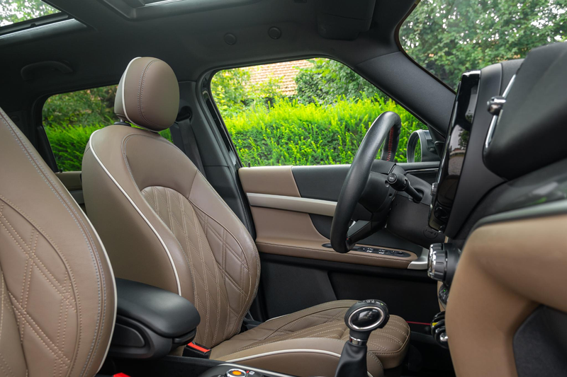 MINI Cooper SE Countryman 1.5 ALL4 Chili 224pk | John Cooper Works | HUD | S — photo 10