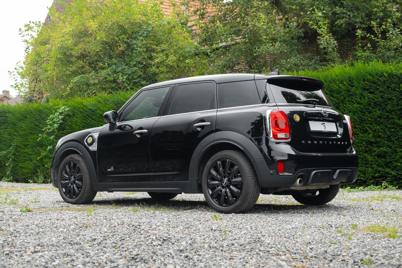 MINI Cooper SE Countryman 1.5 ALL4 Chili 224pk | John Cooper Works | HUD | S — photo 29