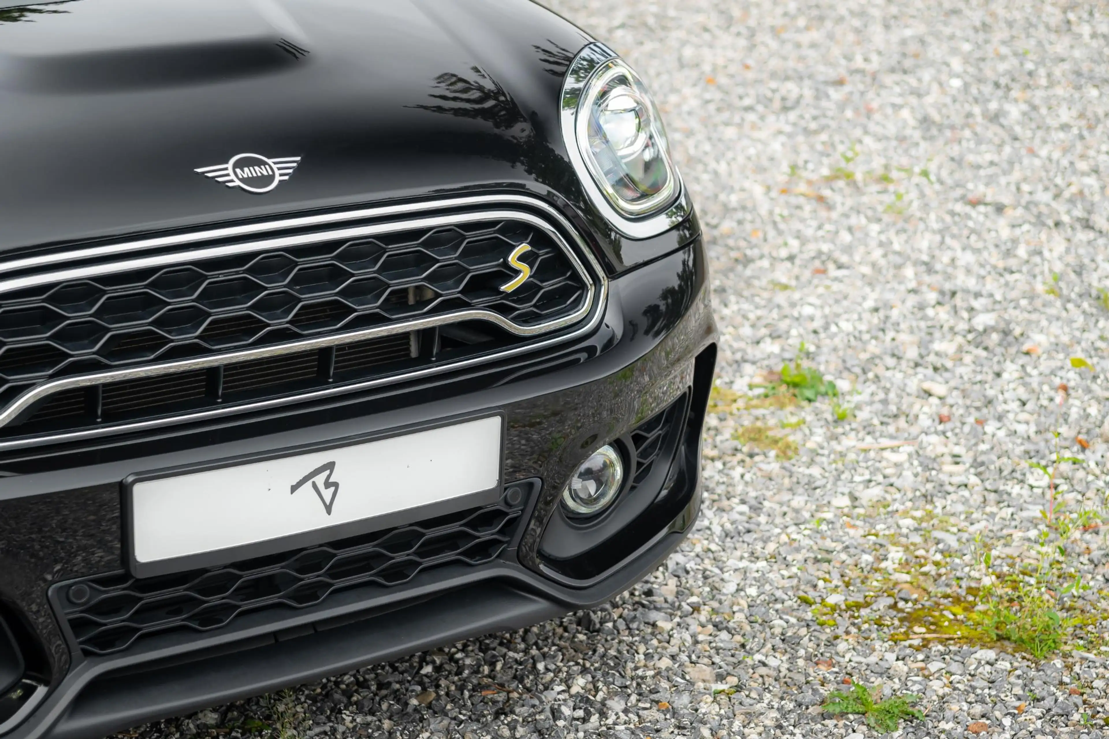 MINI Cooper SE Countryman 1.5 ALL4 Chili 224pk | John Cooper Works | HUD | S — photo 32