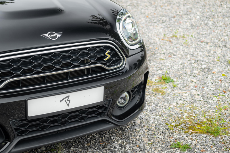 MINI Cooper SE Countryman 1.5 ALL4 Chili 224pk | John Cooper Works | HUD | S — photo 32