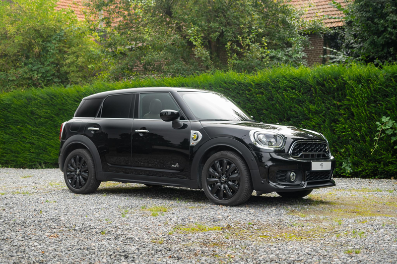 MINI Cooper SE Countryman 1.5 ALL4 Chili 224pk | John Cooper Works | HUD | S — photo 31