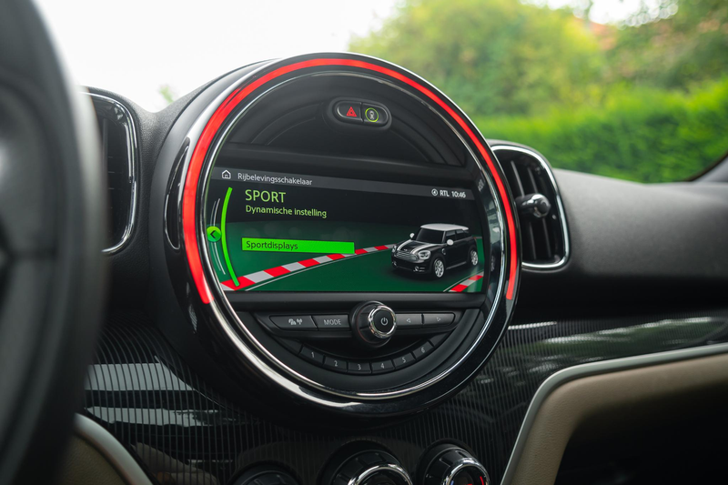 MINI Cooper SE Countryman 1.5 ALL4 Chili 224pk | John Cooper Works | HUD | S — photo 18