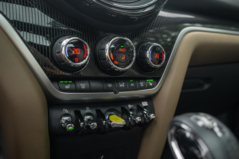 MINI Cooper SE Countryman 1.5 ALL4 Chili 224pk | John Cooper Works | HUD | S — photo 21