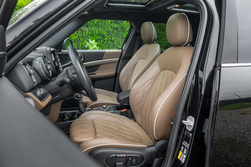 MINI Cooper SE Countryman 1.5 ALL4 Chili 224pk | John Cooper Works | HUD | S — photo 5