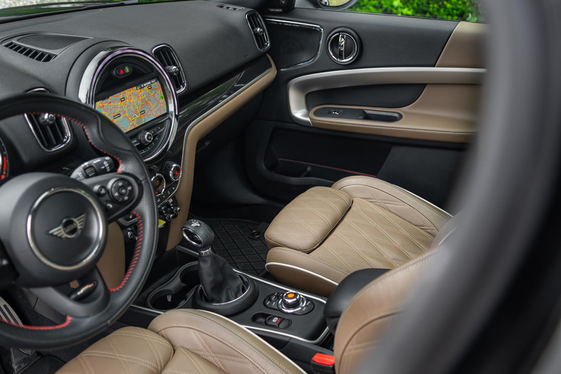 MINI Cooper SE Countryman 1.5 ALL4 Chili 224pk | John Cooper Works | HUD | S — photo 23