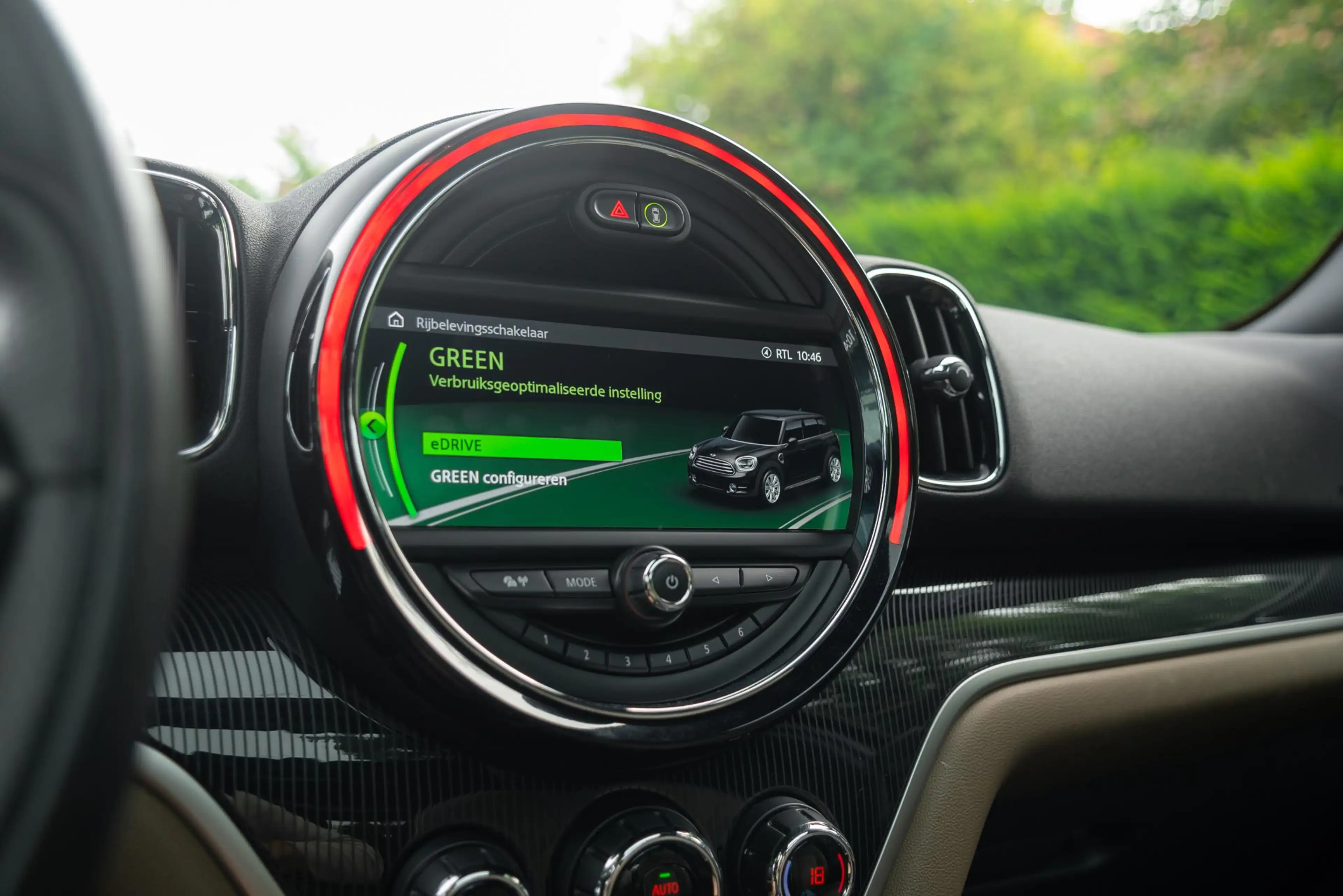 MINI Cooper SE Countryman 1.5 ALL4 Chili 224pk | John Cooper Works | HUD | S — photo 16