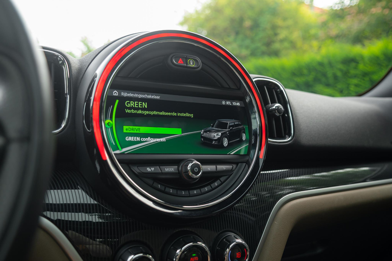 MINI Cooper SE Countryman 1.5 ALL4 Chili 224pk | John Cooper Works | HUD | S — photo 16