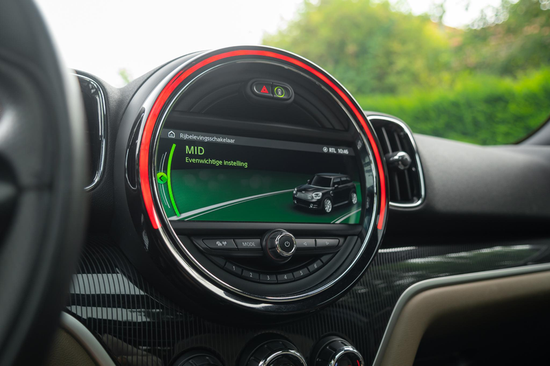 MINI Cooper SE Countryman 1.5 ALL4 Chili 224pk | John Cooper Works | HUD | S — photo 17