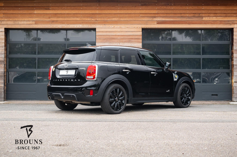 MINI Cooper SE Countryman 1.5 ALL4 Chili 224pk | John Cooper Works | HUD | S — photo 3