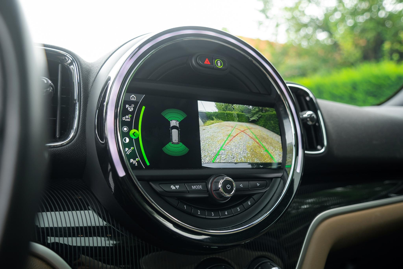MINI Cooper SE Countryman 1.5 ALL4 Chili 224pk | John Cooper Works | HUD | S — photo 15