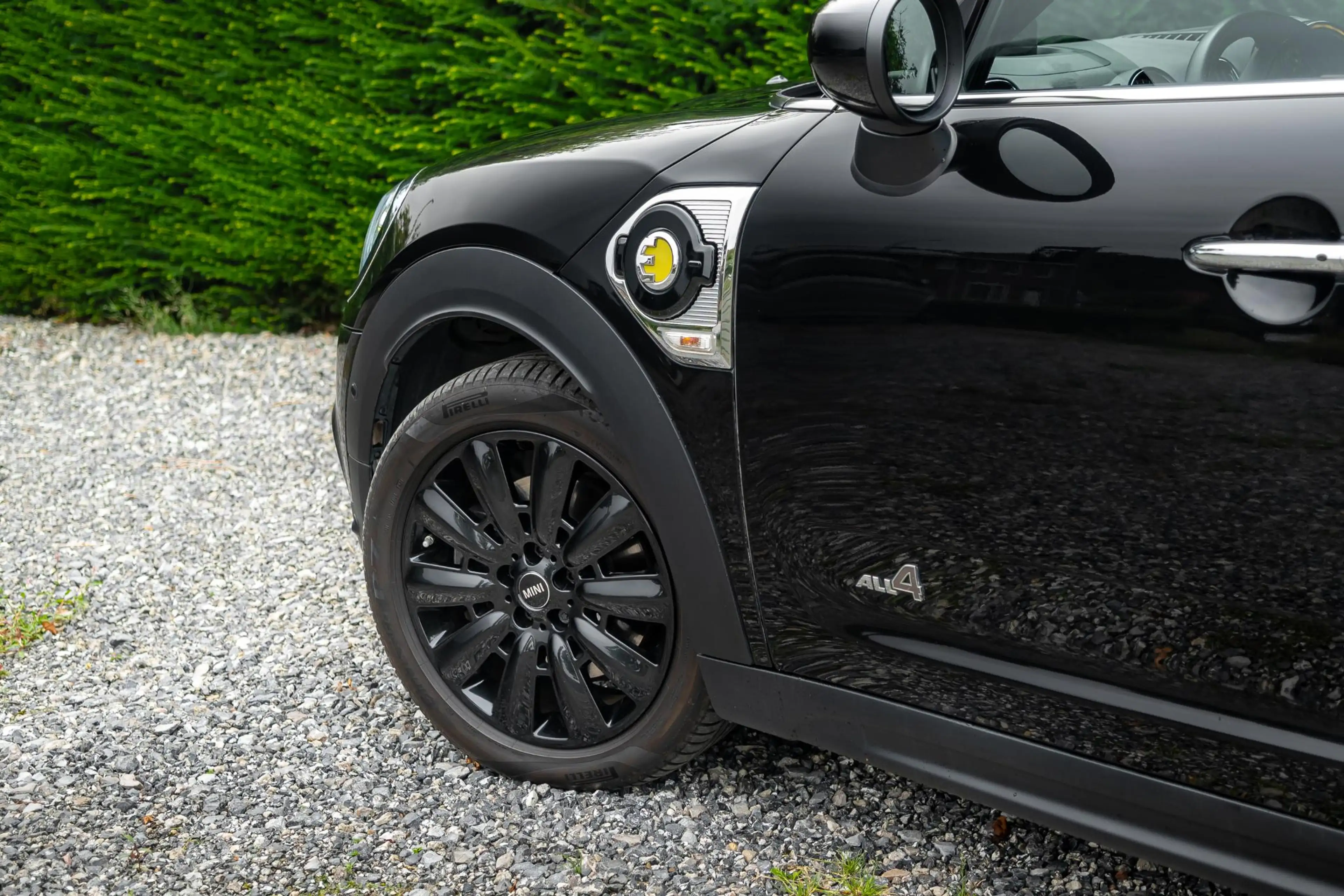 MINI Cooper SE Countryman 1.5 ALL4 Chili 224pk | John Cooper Works | HUD | S — photo 30