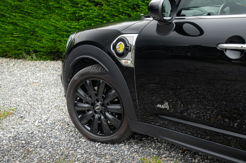 MINI Cooper SE Countryman 1.5 ALL4 Chili 224pk | John Cooper Works | HUD | S — photo 30