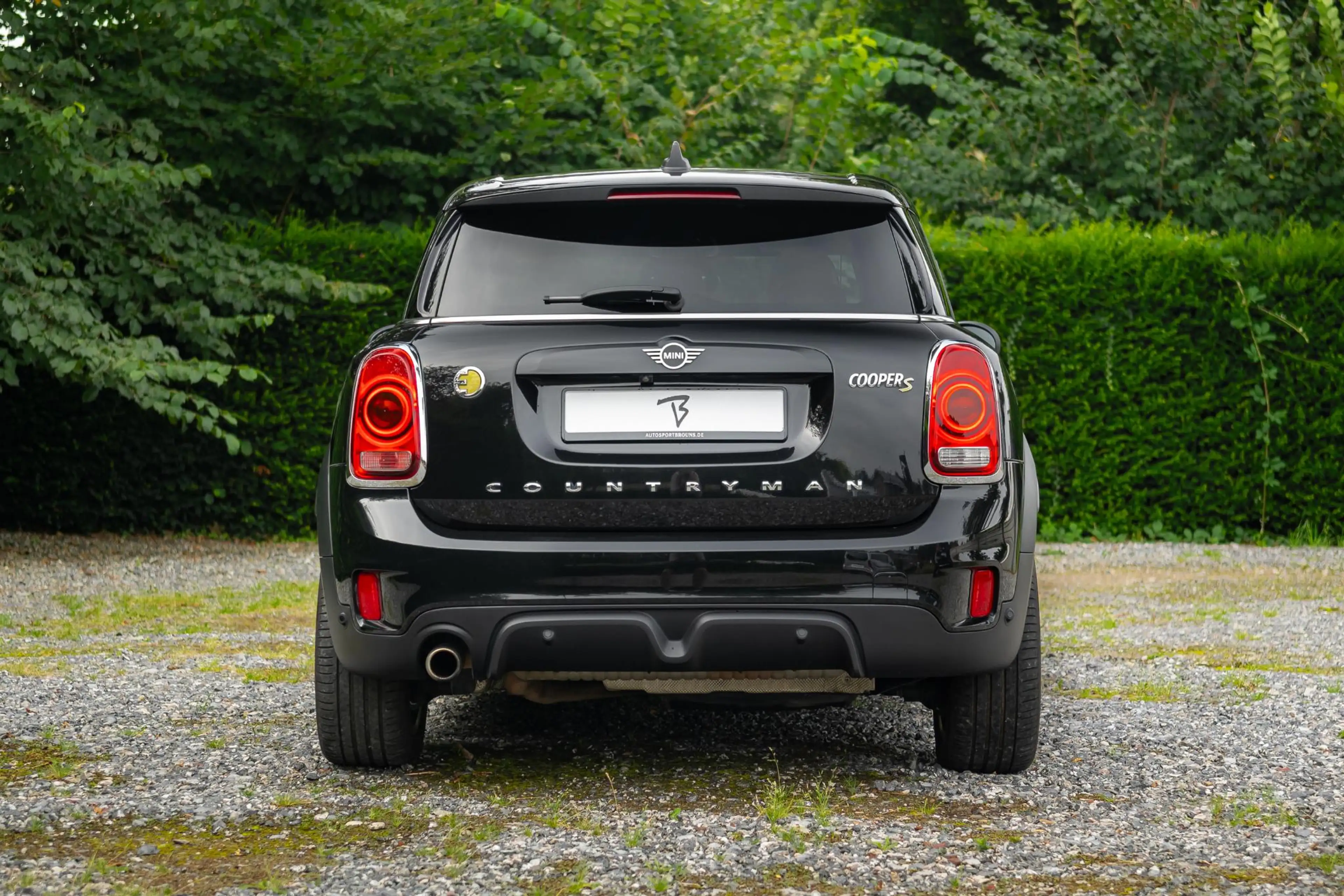 MINI Cooper SE Countryman 1.5 ALL4 Chili 224pk | John Cooper Works | HUD | S — photo 27