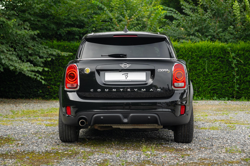 MINI Cooper SE Countryman 1.5 ALL4 Chili 224pk | John Cooper Works | HUD | S — photo 27