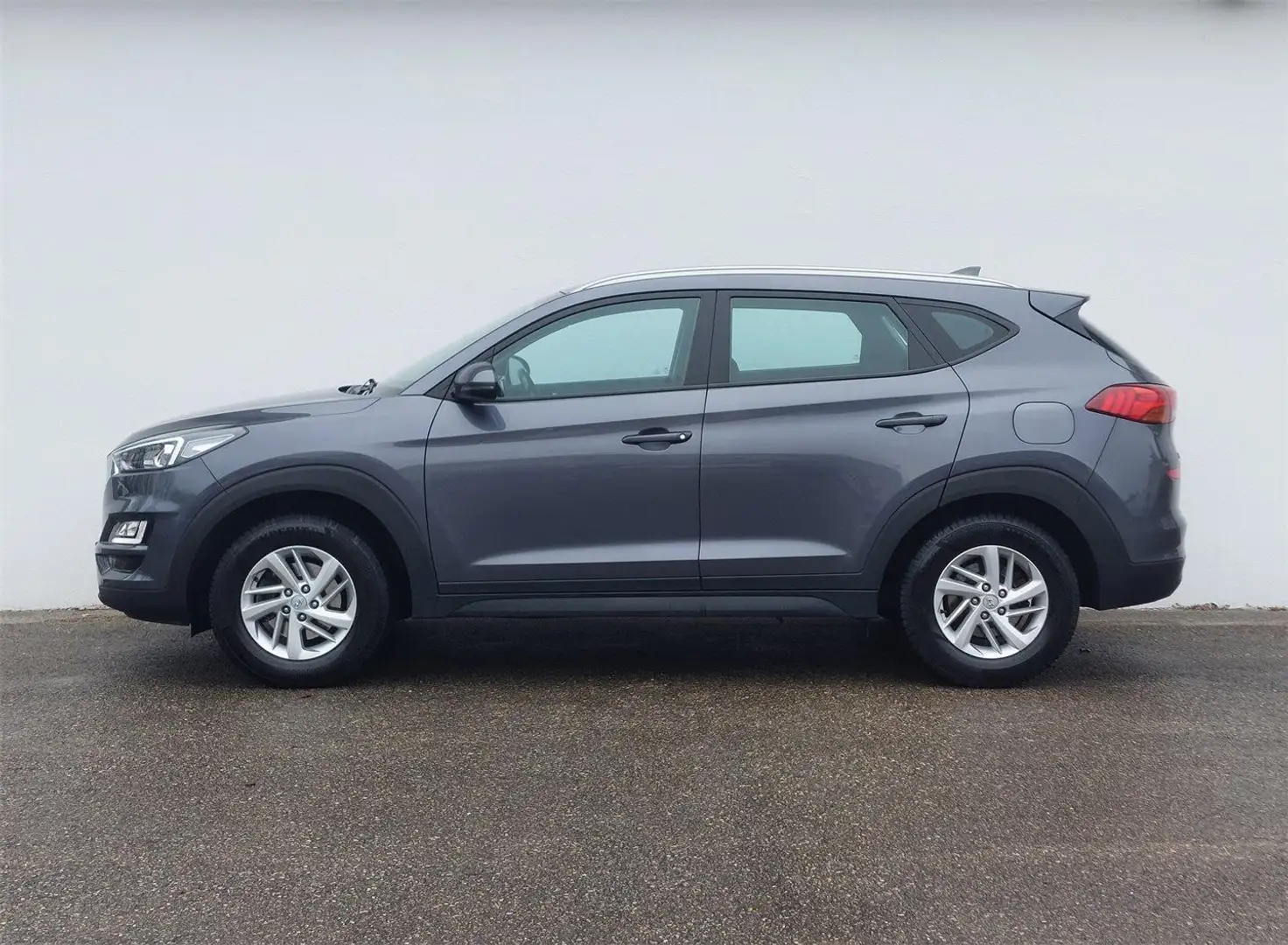 Hyundai TUCSON Tucson 1,6 GDI Level 3 Grau - 2