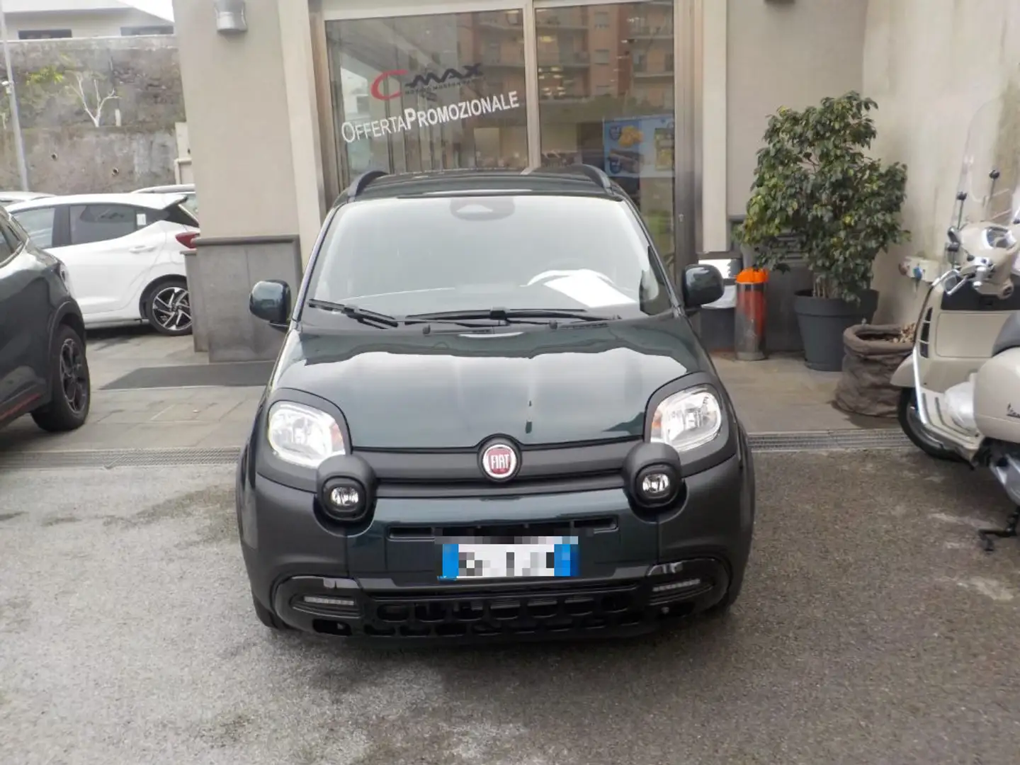Fiat New Panda NEW - 1.0 FireFly Hybrid PANDINA - 2