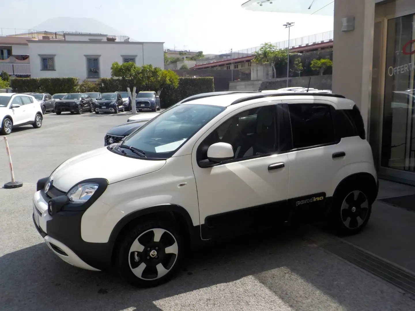 Fiat New Panda NEW - 1.0 FireFly Hybrid PANDINA - 1