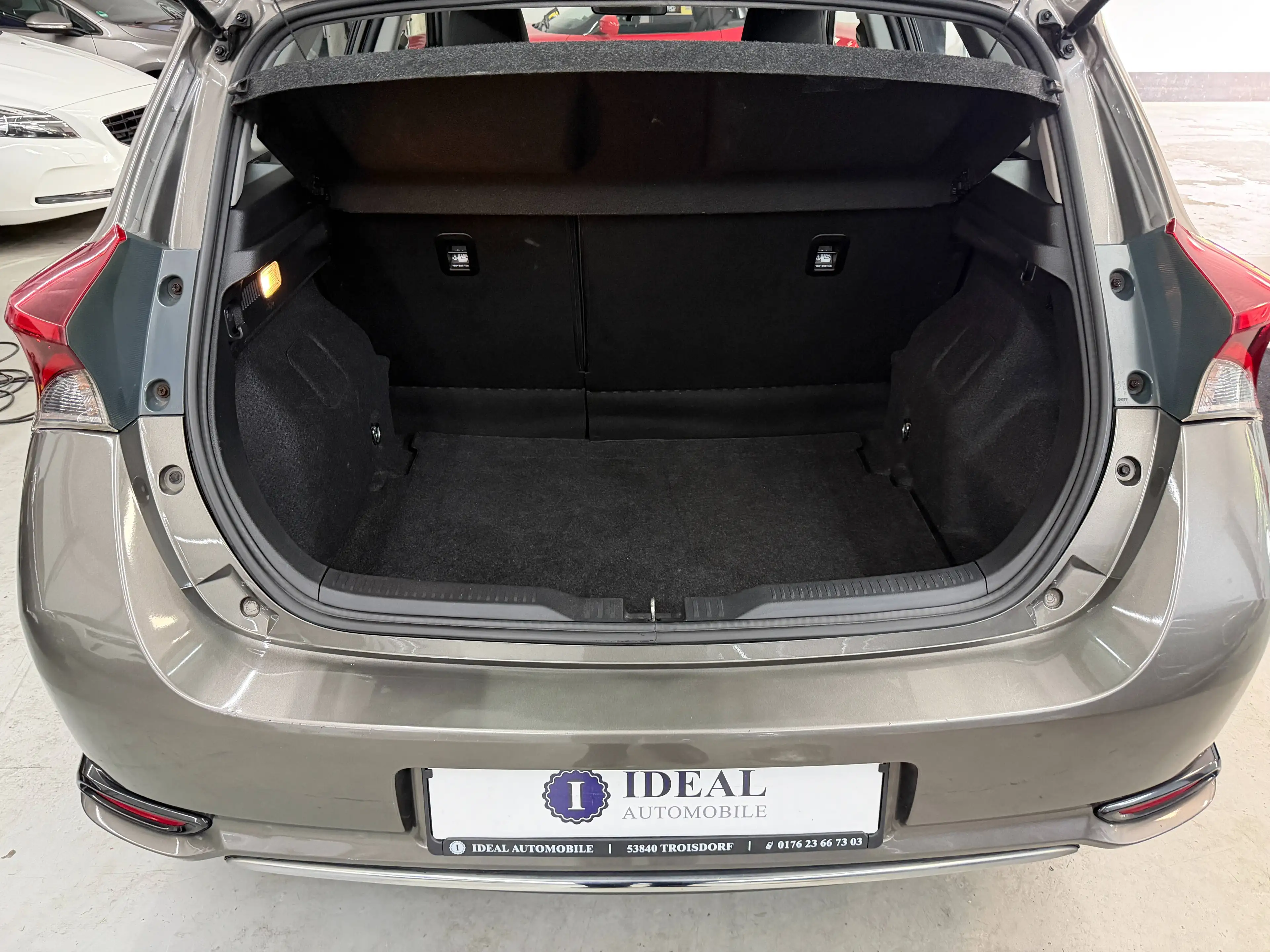 Toyota Auris Comfort*Kamera* — photo 8