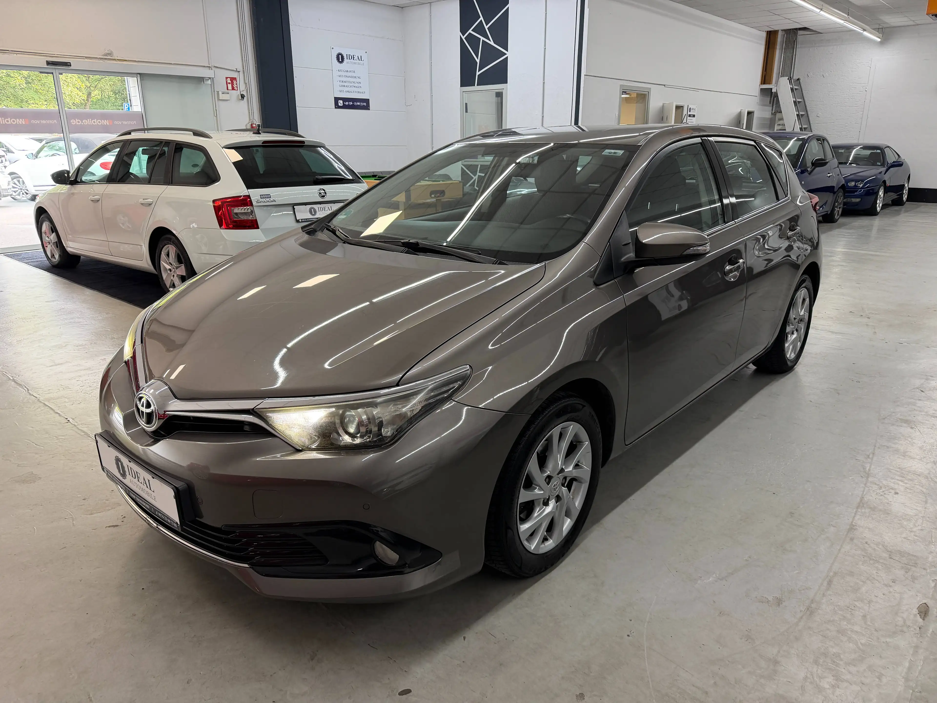 Toyota Auris Comfort*Kamera*