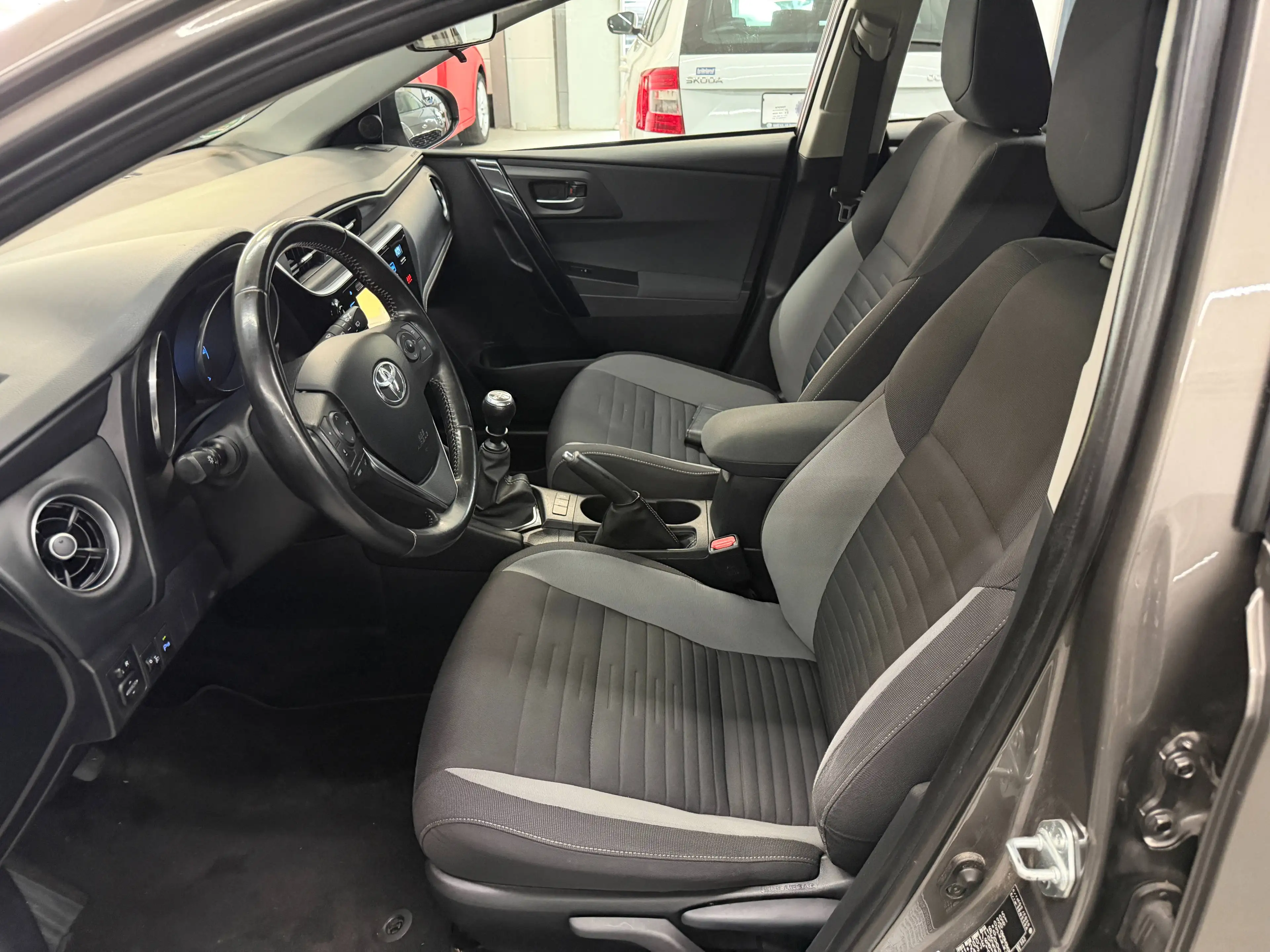 Toyota Auris Comfort*Kamera* — photo 12