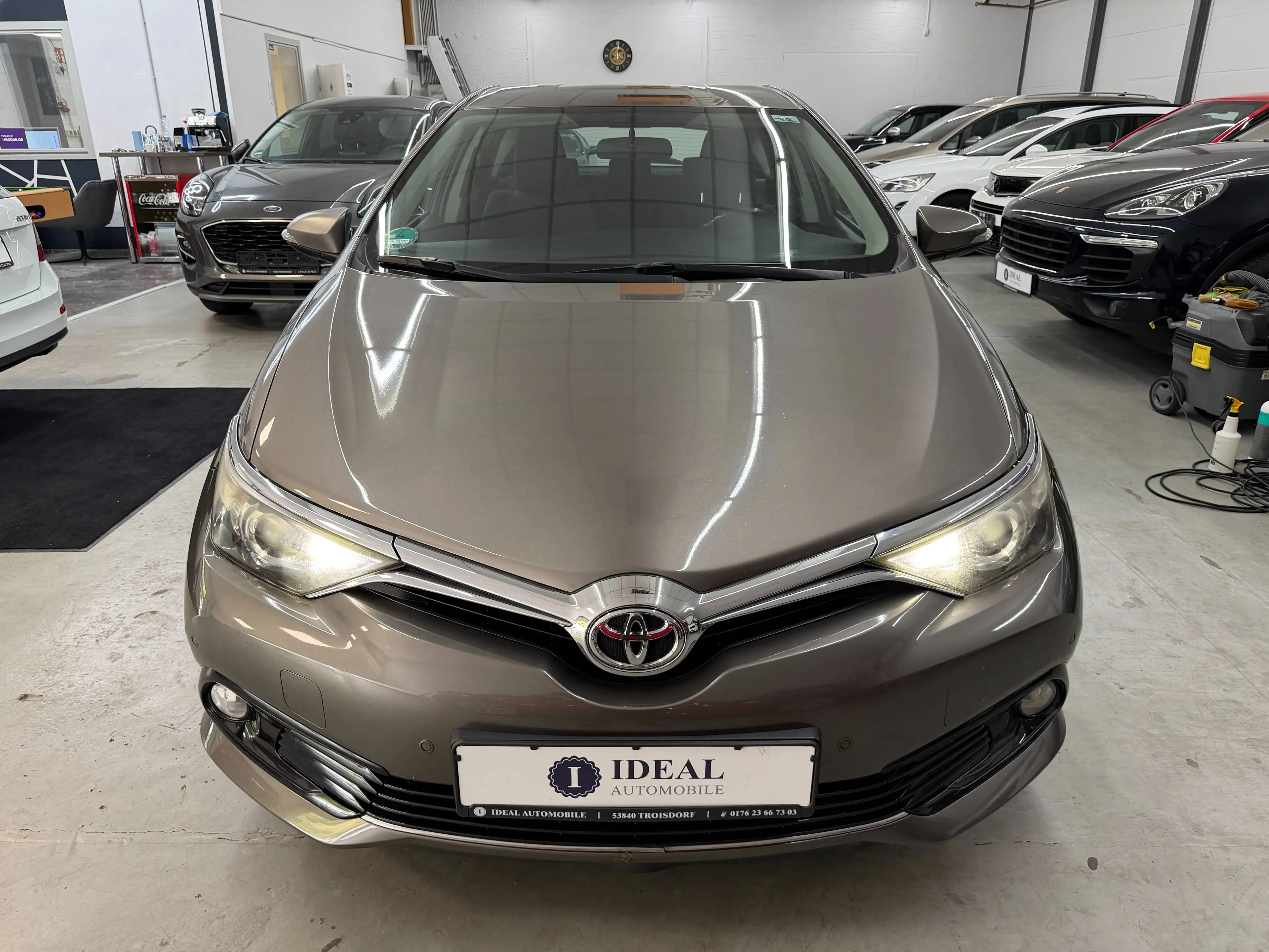 Toyota Auris Comfort*Kamera* — photo 2