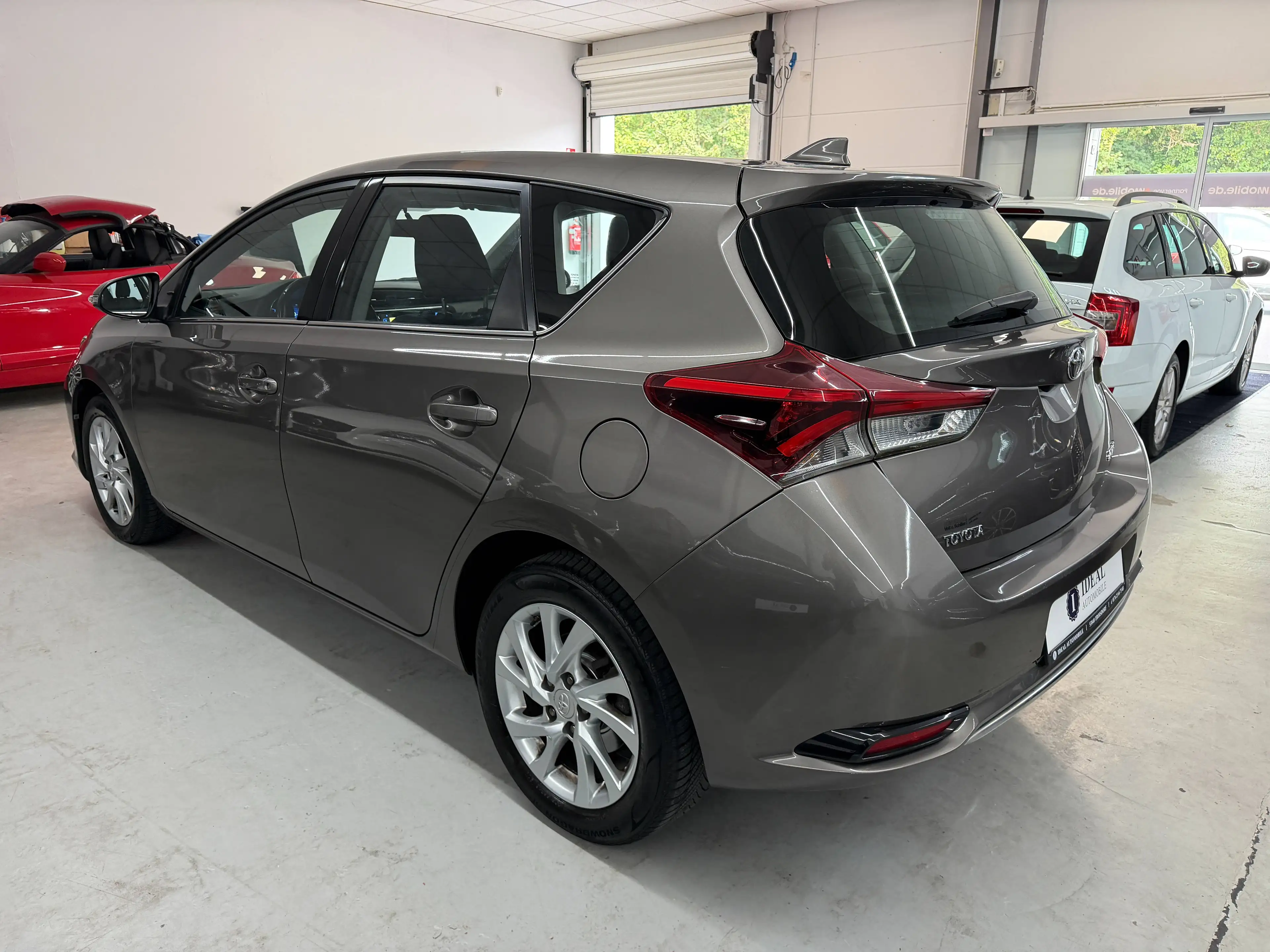 Toyota Auris Comfort*Kamera* — photo 7