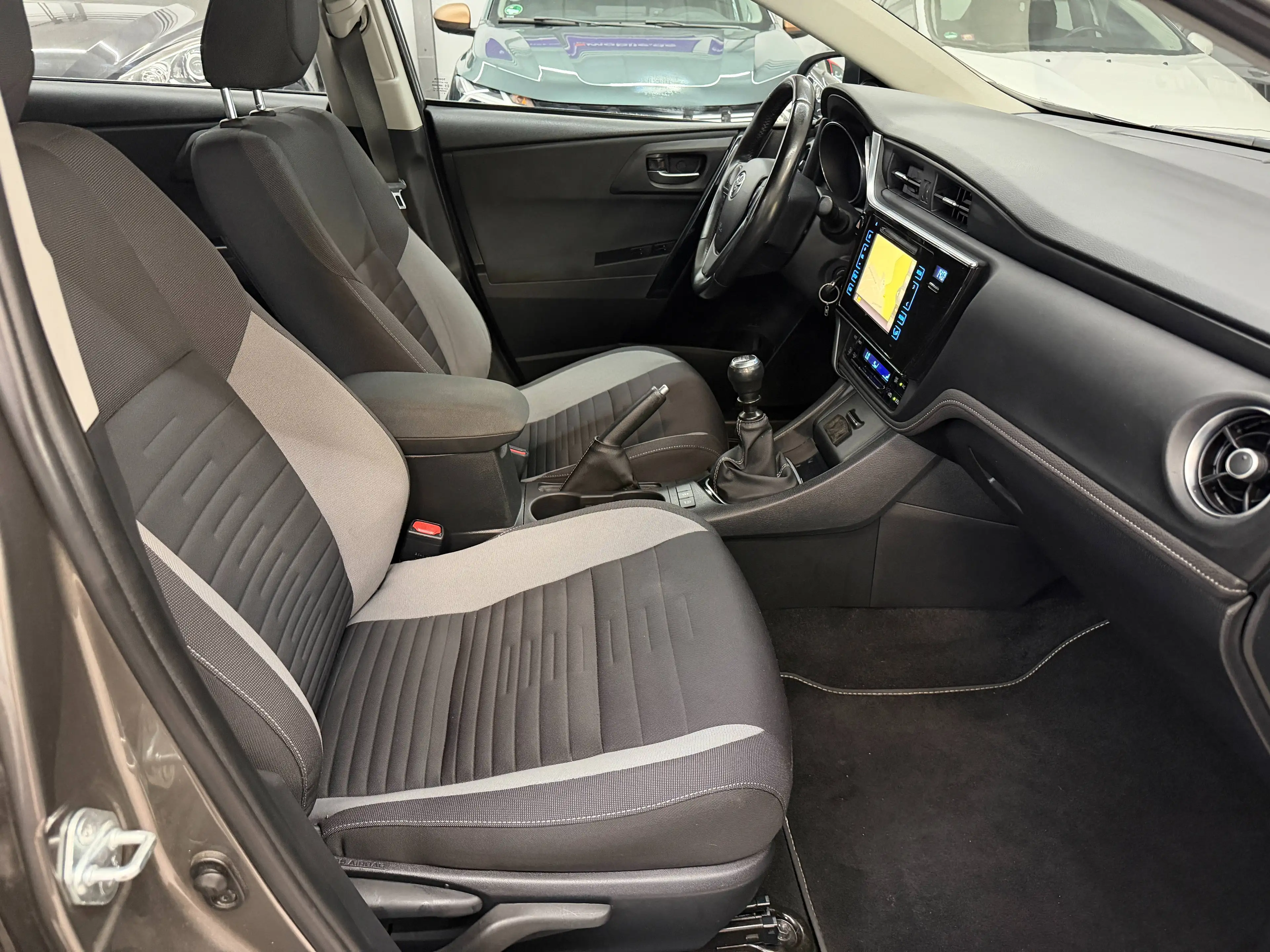 Toyota Auris Comfort*Kamera* — photo 14