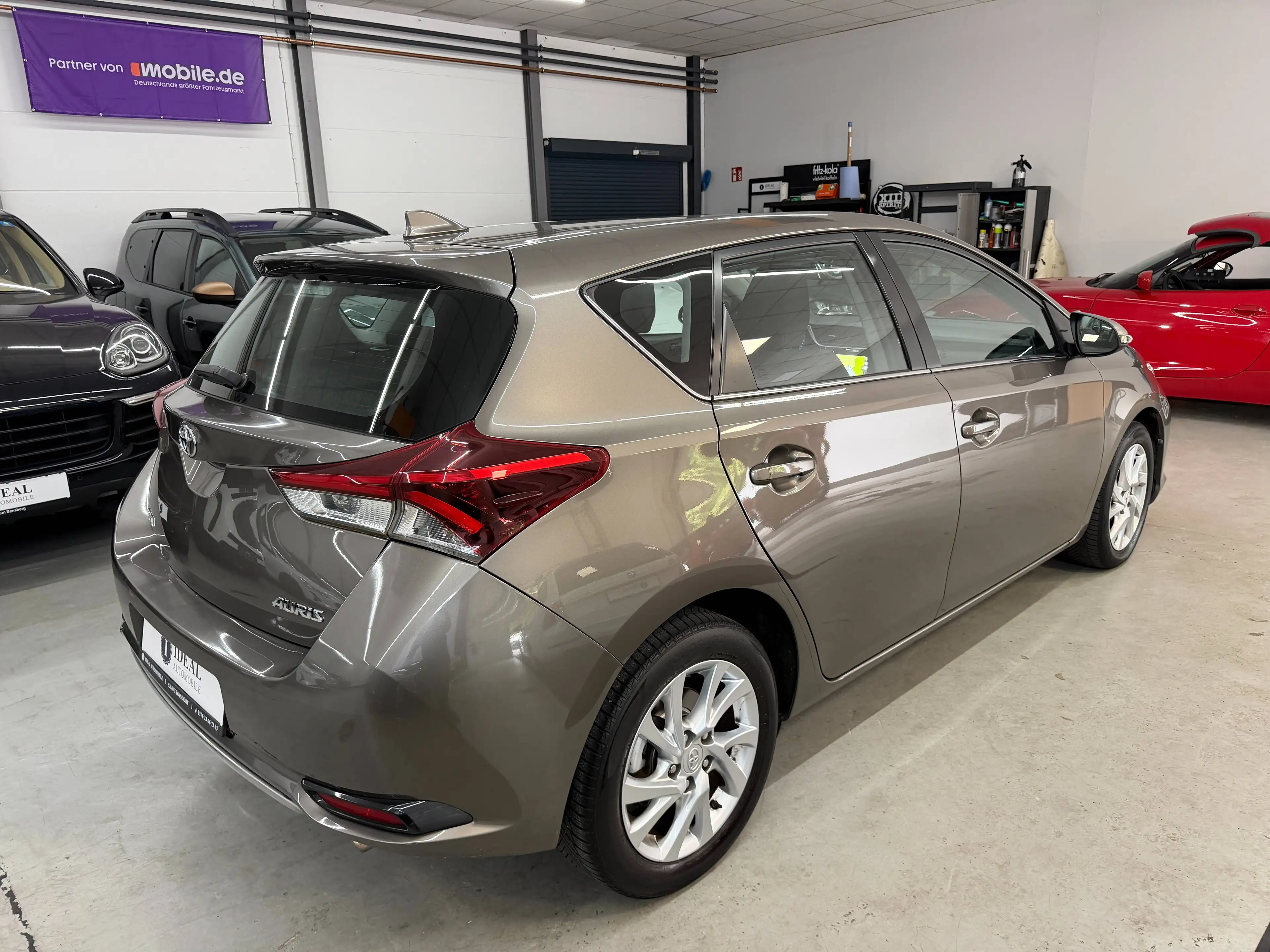 Toyota Auris Comfort*Kamera* — photo 5
