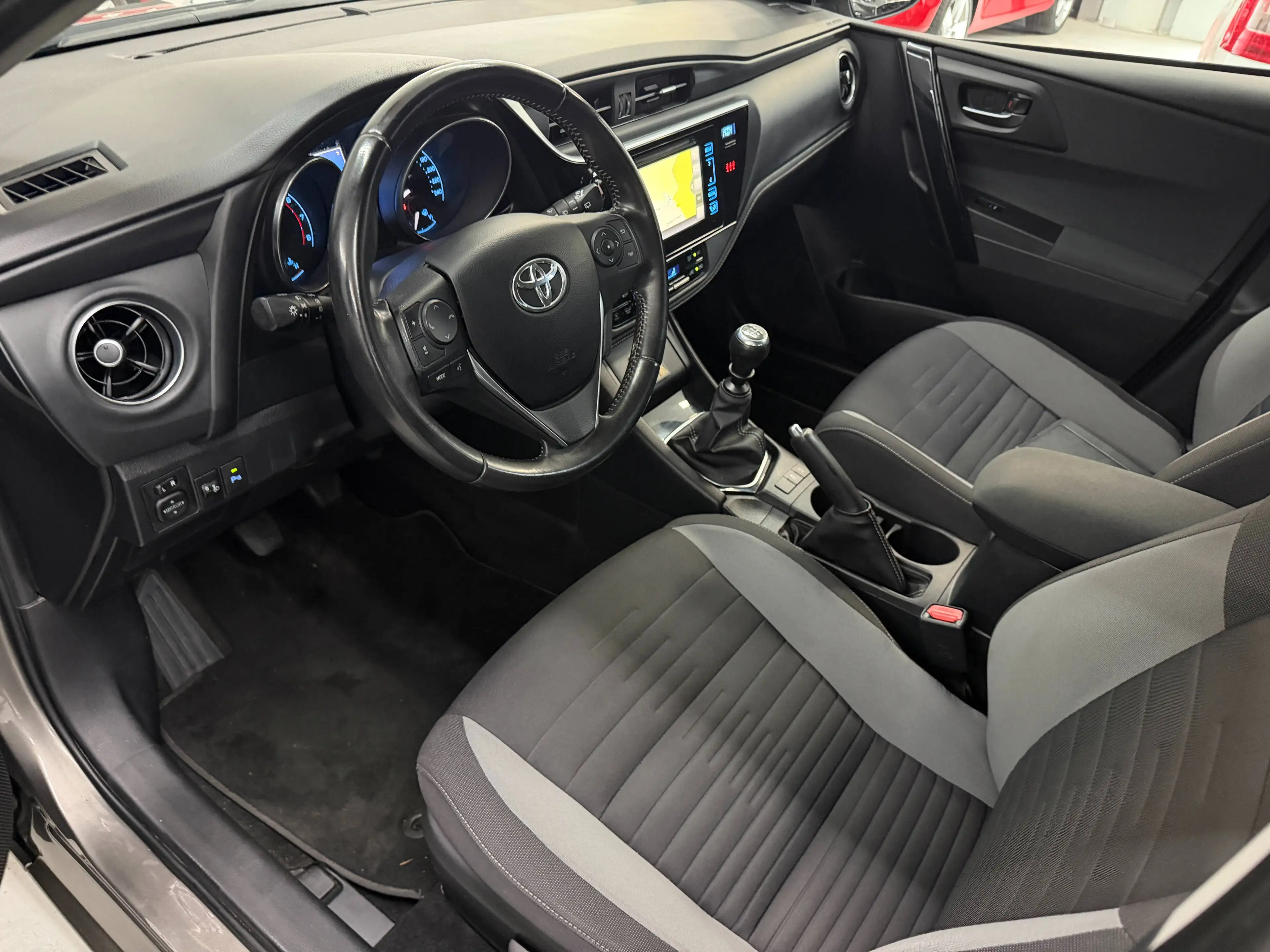 Toyota Auris Comfort*Kamera* — photo 11