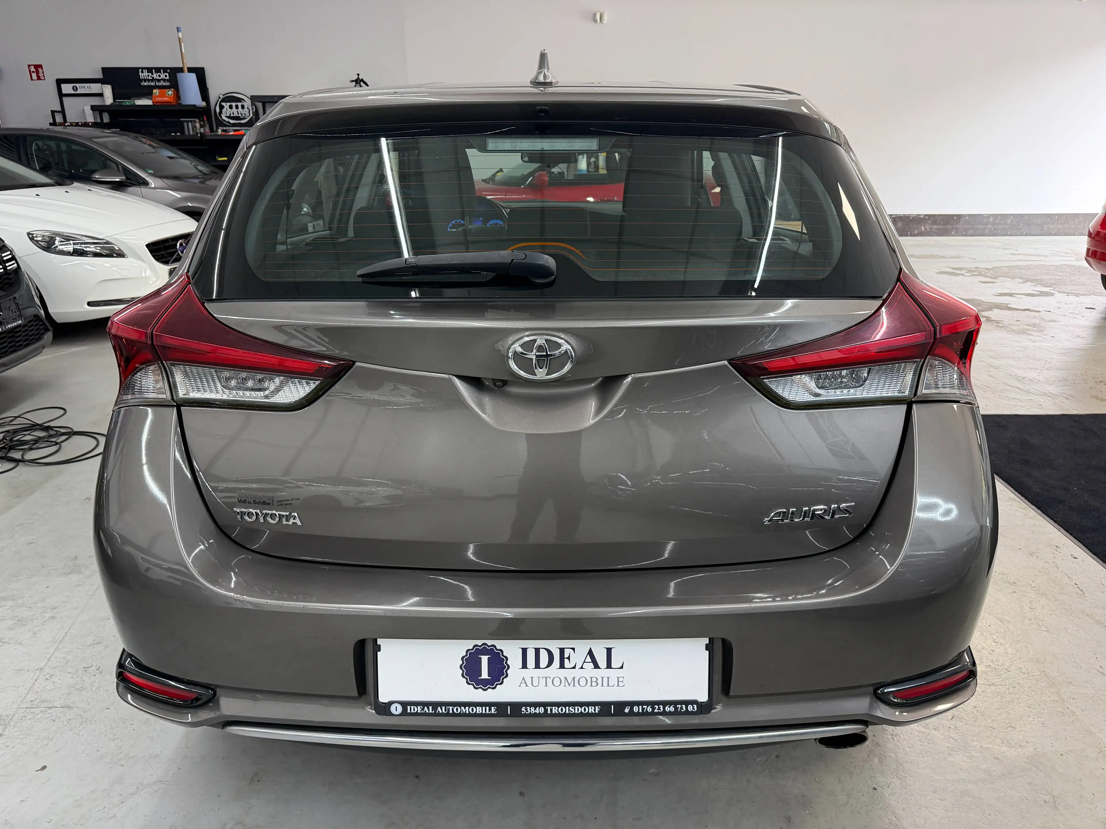Toyota Auris Comfort*Kamera* — photo 6