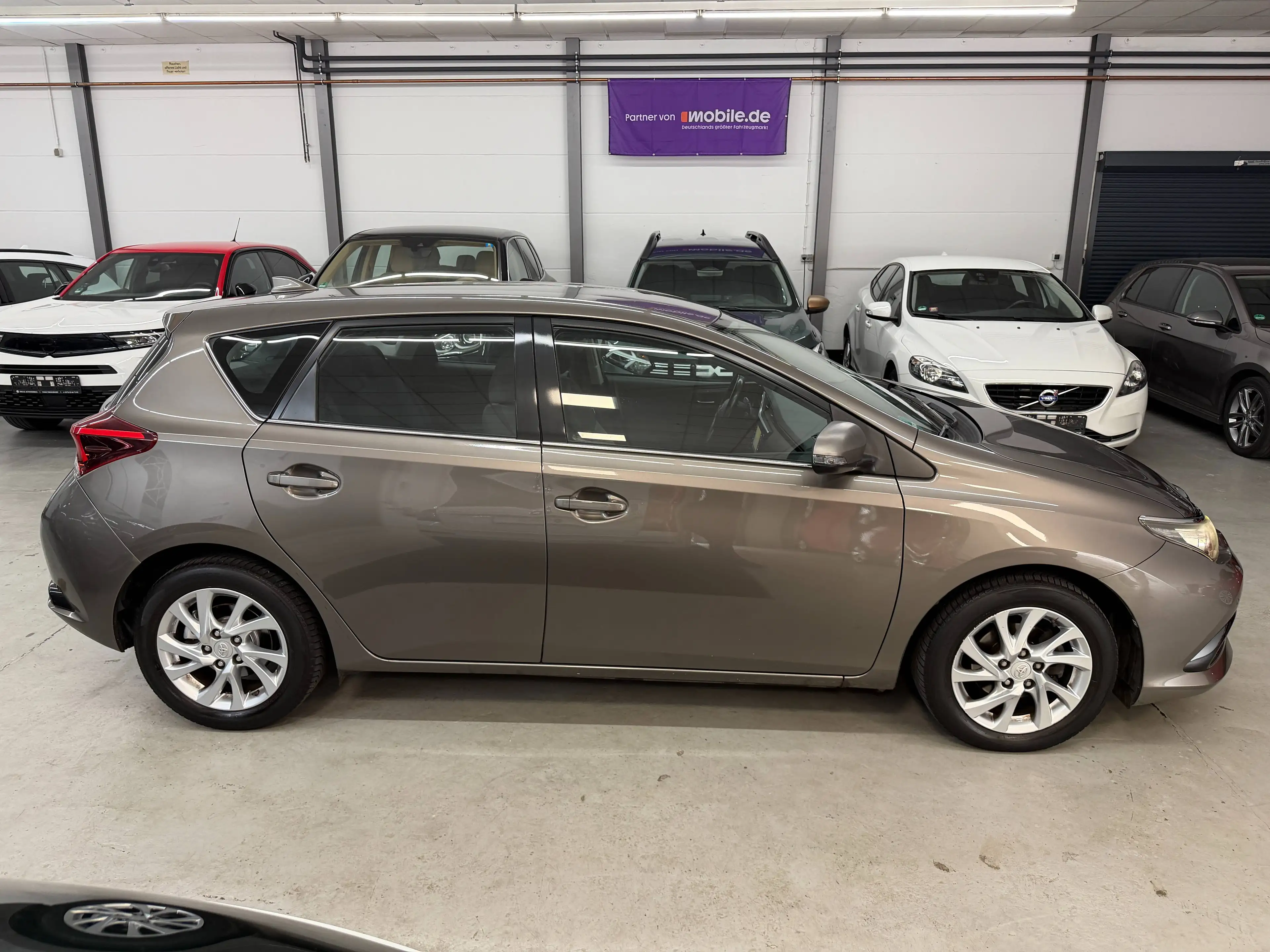 Toyota Auris Comfort*Kamera* — photo 4