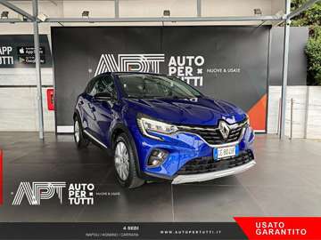 Captur 1.3 tce Intens 130cv edc Fap