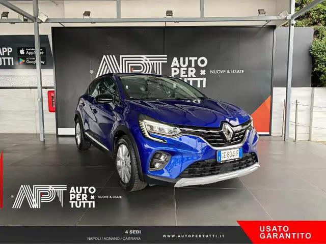 Renault Captur Captur 1.3 tce Intens 130cv edc Fap