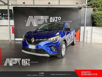 Captur 1.3 tce Intens 130cv edc Fap