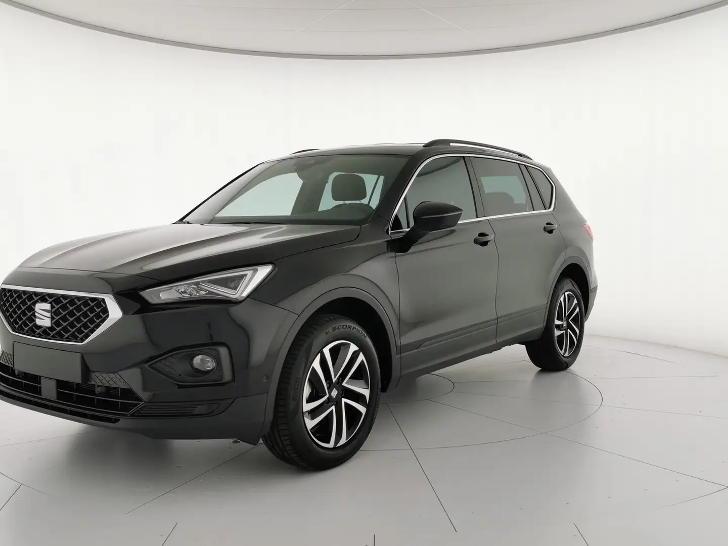 SEAT Tarraco 1.5 tsi business 150cv dsg Nero - 2