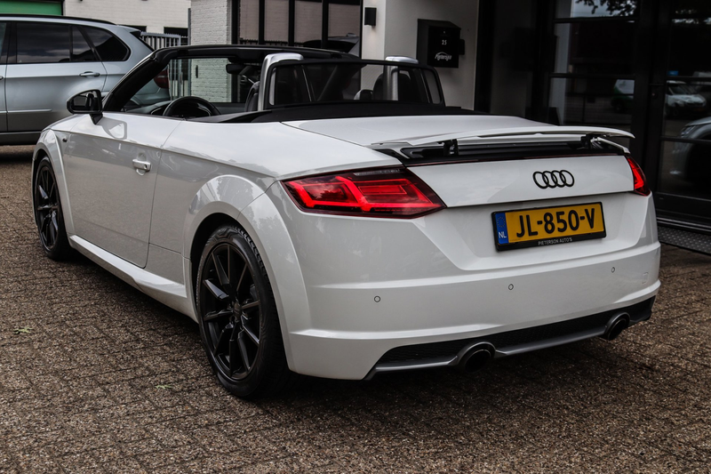 Audi TT Roadster 1.8 TFSI 2x S-Line NAP RS STOELEN VIRTUAL — photo 8
