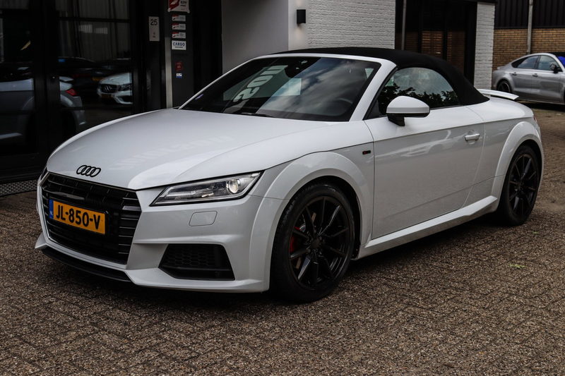 Audi TT Roadster 1.8 TFSI 2x S-Line NAP RS STOELEN VIRTUAL — photo 10