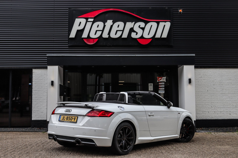 Audi TT Roadster 1.8 TFSI 2x S-Line NAP RS STOELEN VIRTUAL — photo 12