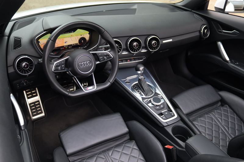 Audi TT Roadster 1.8 TFSI 2x S-Line NAP RS STOELEN VIRTUAL — photo 15
